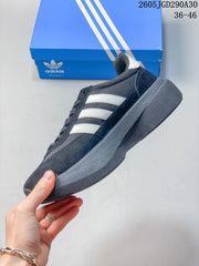 adidas Originals SL 72 Pro Black Casual Sneakers