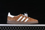adidas Handball Spezial KI5938 Brown White Sneakers
