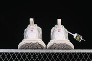 Balenciaga 3XL Sneakers in Beige and Silver