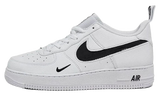 Air Force 1 LV8 GS "Multi-Etch Swoosh - White" FV7020 100
