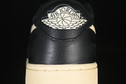 Air Jordan 1 Retro Low OG Nigel Sylvester Black Sail Red IB8958-001