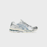 ASICS Gel-Kayano 12.1 - White / Dolphin Grey