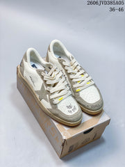 Golden Goose Super-Star Low-Top Sneakers, Mixed Colors