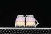 New Balance 9060 Kids Sneakers in Lavender and Grey