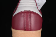 Adidas Samba OG W JH8700 Burgundy Sneakers