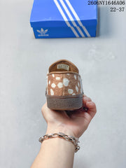 adidas Handball Spezial Polka Dot Slip-On Shoes KK2786