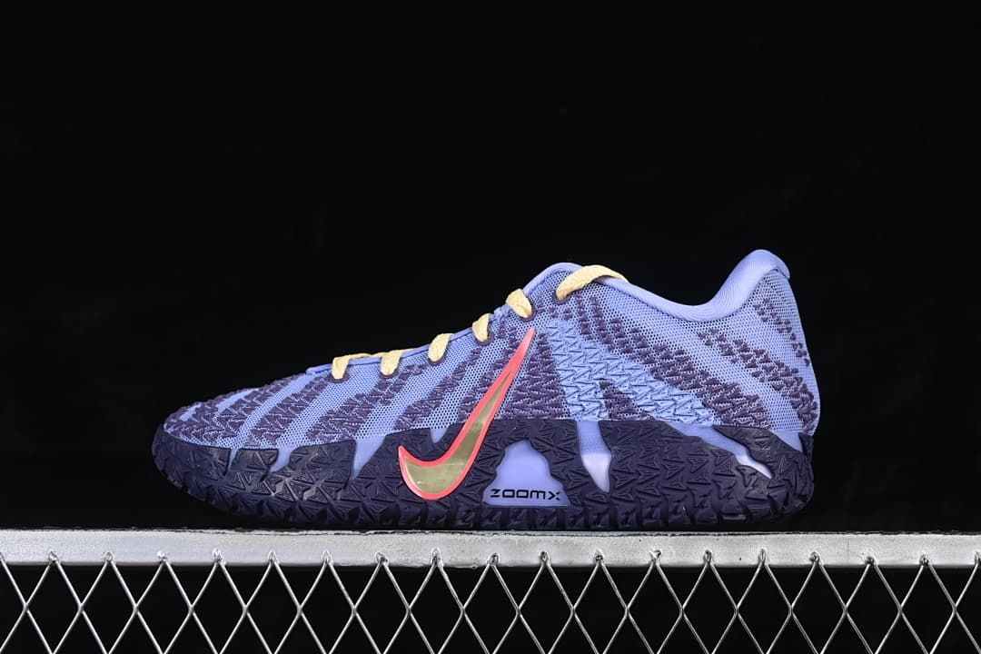 Nike Ja 3 EP Basketball Shoes Purple HF2794-700