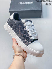 Numeris Low-Top Lace-Up Sneakers, Style 2606JGD628A08