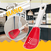 Multi-Use Kitchen Spoon