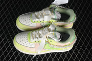 Nike Air Force 1 '07 Low Pearl & Soft Jade Sneakers FJ7740-101