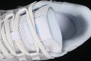 Nike V2K Run White and Blue Low-Top Sneakers FD0736-009