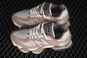 New Balance 9060 U9060ETN Beige Mesh Sneakers