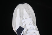 New Balance 327 Kids’ Sneakers White and Navy PH327FE