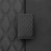 Leather Car Armrest Pad — Memory Foam Center Console Cover