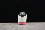 Louis Vuitton LV Trainer Sneaker White Pink