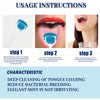 Probiotic Tongue Cleaning Gel Set — Fresh Breath Solution