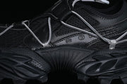 Balenciaga Hike Trail Sneaker in Black