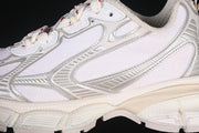 Balenciaga 3XL Sneakers in Beige and Silver