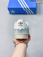adidas Originals Superstar Steamed Milk Lace Sneakers