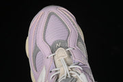 New Balance 9060 Kids Sneakers in Lavender and Grey