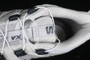Salomon XA Pro 3D Trail Running Shoes, White and Grey