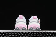 Nike V2K Run Sneakers White Grey Pink HQ4046-001