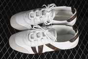 Louis Vuitton Sneakerina Ballet-Inspired Lace-Up Flat Sneakers
