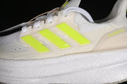 adidas Ultraboost 5 Running Shoes White Lime ID8843