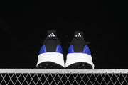 adidas Ultraboost 5 JH9082 Running Shoes, Black and Blue