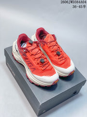 KAILAS FUGA EX3 Trail Running Shoes – Coral, 06JWD384A04