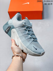 Nike Free Metcon 7 Training Shoes – Grey and Mint