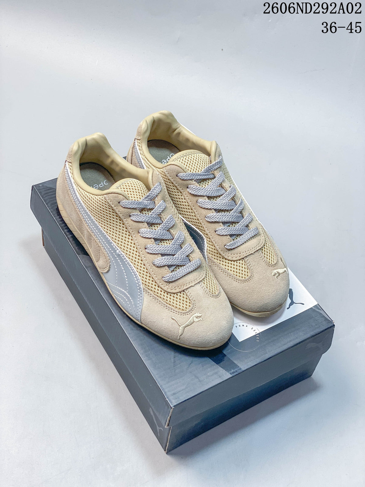 Puma Speedcat The Open YY Sneakers 397397 01