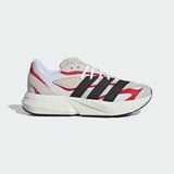 Adidas JQ9967 Running Shoes, White, Red and Black