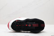 Nike Air Foamposite One Penny Hardaway White Black Red Sneakers