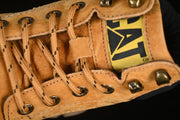 CAT Founder Mid-Top Work Boots in Wheat