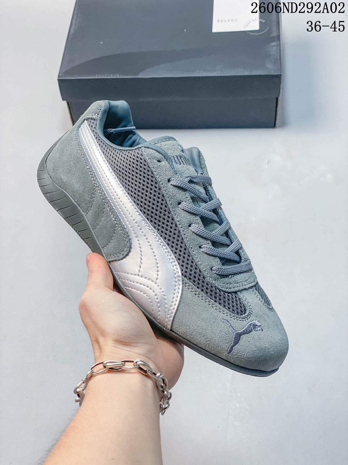 Puma Speedcat The Open YY Low-Profile Sneakers