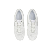 BAPE STA Low Sneakers in White and Grey