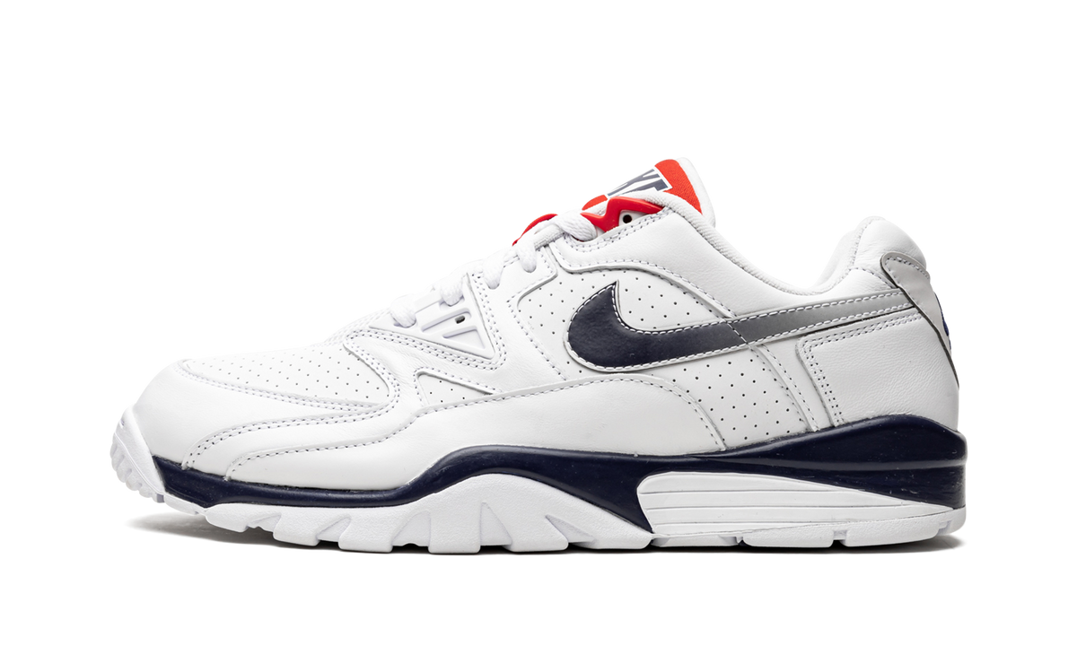 AIR CROSS TRAINER 3 LOW "USA" CN0924 100