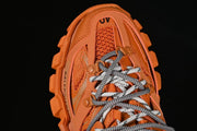 Balenciaga Track Sneaker in Orange