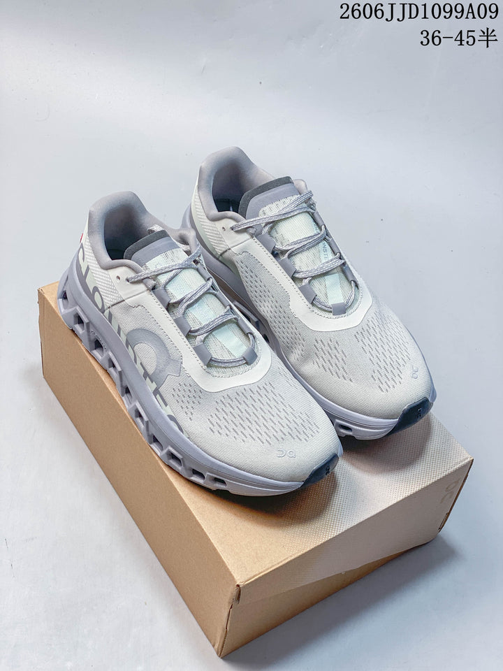 On Cloudmonster Void Low-Top Running Shoes