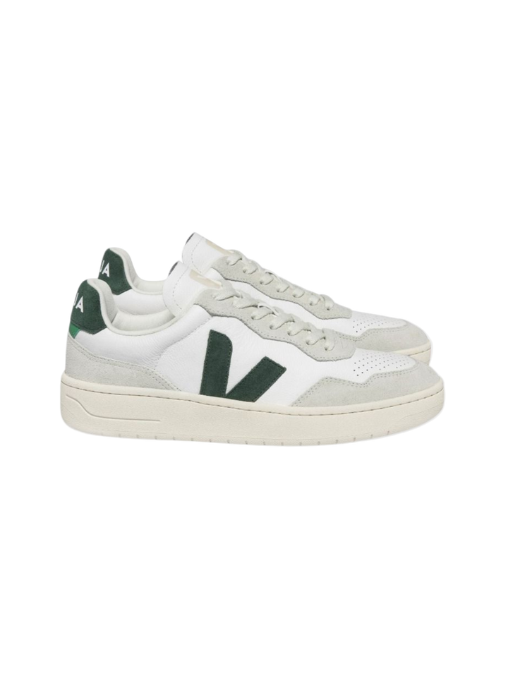 V-90 LEATHER WHITE CYPRUS