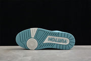 Louis Vuitton LV Trainer Sneakers in Blue and Navy MS 0196W