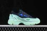 Raf Simons Pharaxus Low-Top Sneakers Navy Mint HR830001S