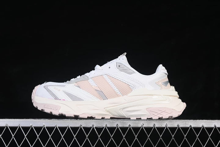 adidas XLG Storm Edge Sneakers White Pink JQ4085