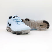 Nike Air VaporMax Flyknit Sneakers in Light Blue