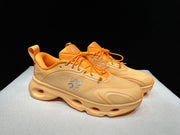On x Loewe Cloudventure 3.0 Sneakers in Orange