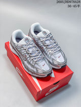 Nike Initiator Running Shoes Silver White IQ1120-311