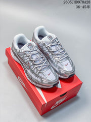 Nike Initiator Running Shoes Silver White IQ1120-311