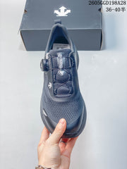 DESCENTE BOA Running Shoes in Gray