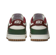 Nike Dunk Low Gorge Green Sneakers FB7160-161
